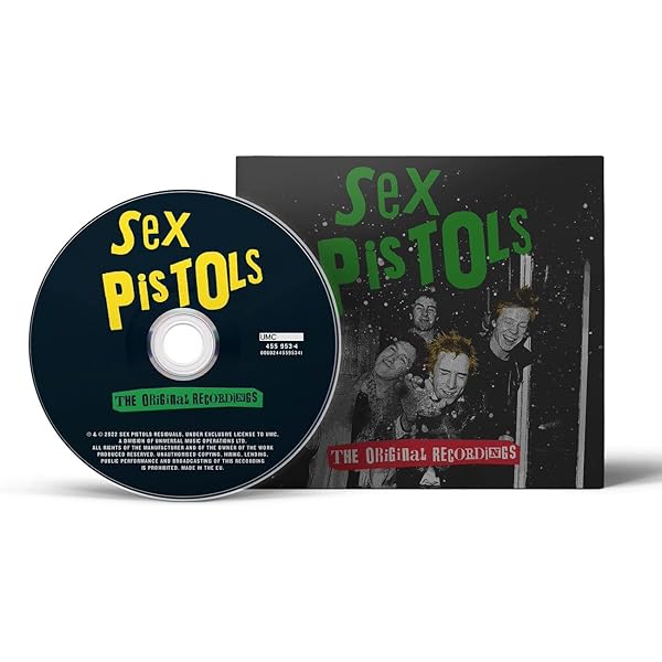 洋楽 Sex Pistols Never Mind The Bollocks UKLP Sex Pistols – Never Mind The Bollocks Here's The Sex Pistols